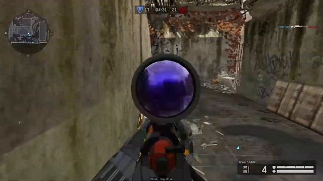 Warface Gameplay | Rifleman - Sniper смотреть онлайн