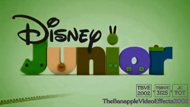 [REQUESTED] Disney Junior Jungle Junction Effects (Sponsored by Ecuavisa Csupo Effects) смотреть онлайн