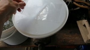 Ловля дафнии весной 2ч.