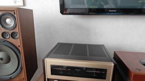 Accuphase P-500L & Coral BX-1401 & Pioneer/Exclusive C7