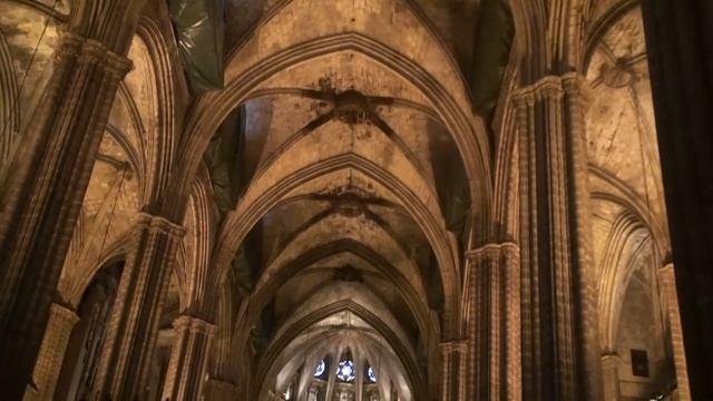 Барселона древняя смотреть онлайн