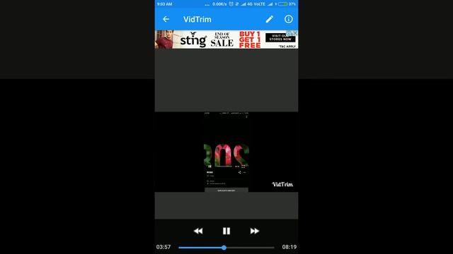 Vidtrim# android app# video editor #app testing# try it смотреть онлайн