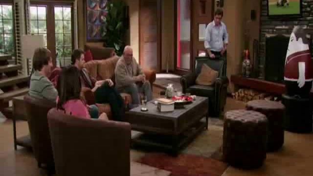 управление гневом Anger Management смотреть онлайн