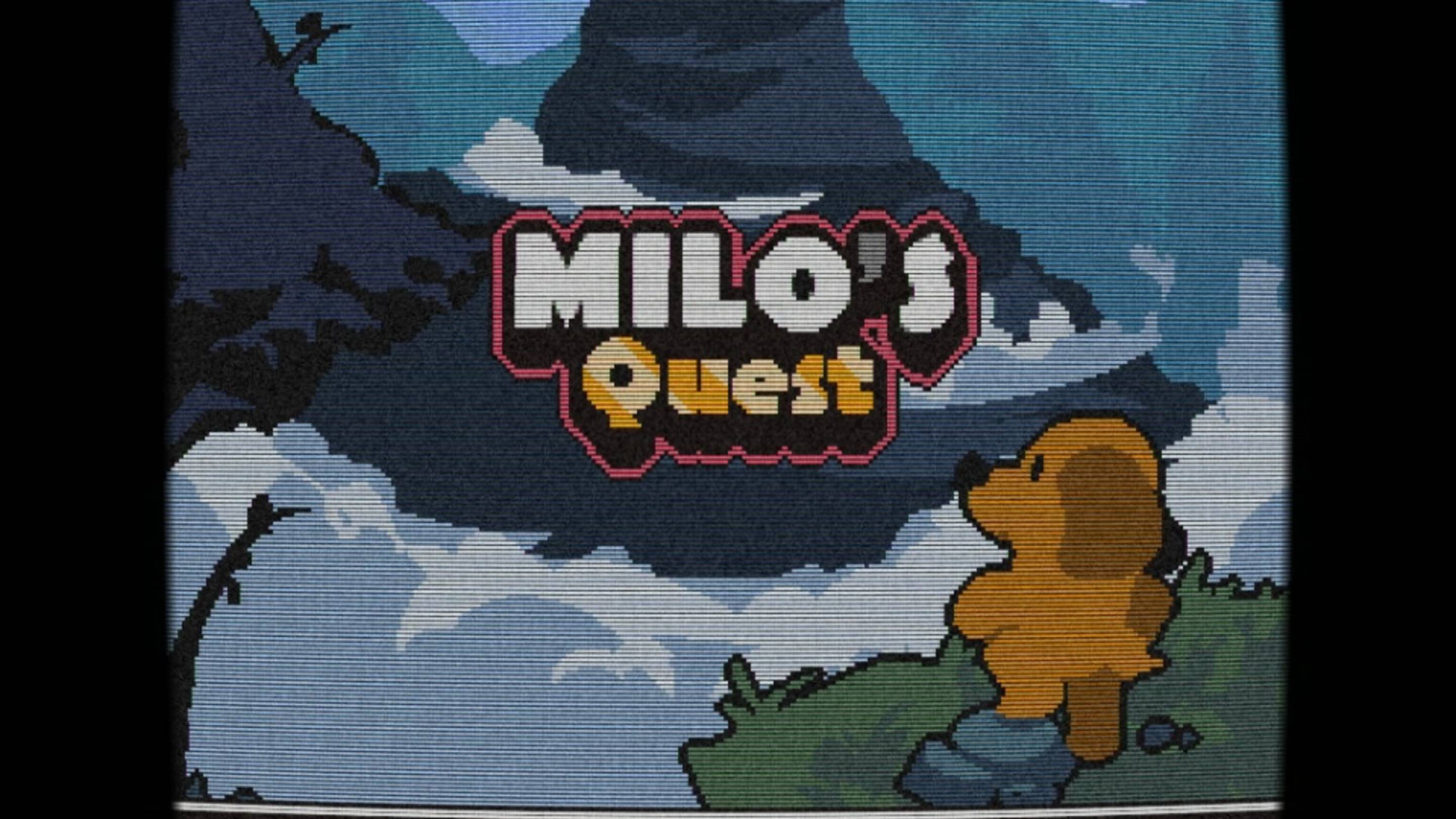 Milo's quest смотреть онлайн