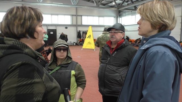 Охрана 1 Инструктаж владельцев. Конкурс фигурантов 2025. Раздел НацВиды.