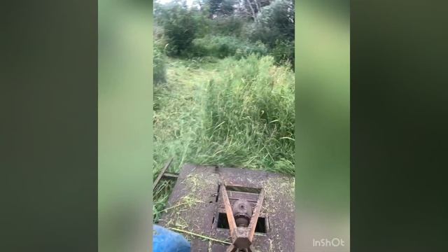 Косилка своими руками на трактор т40 триммер ,ботвоудалитель смотреть онлайн