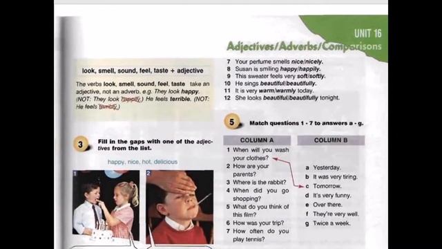 GRAMMARWAY 1 KITOB 16 BOB