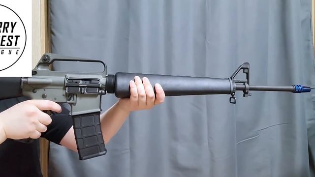 VIPER TECH M16A1 GBB