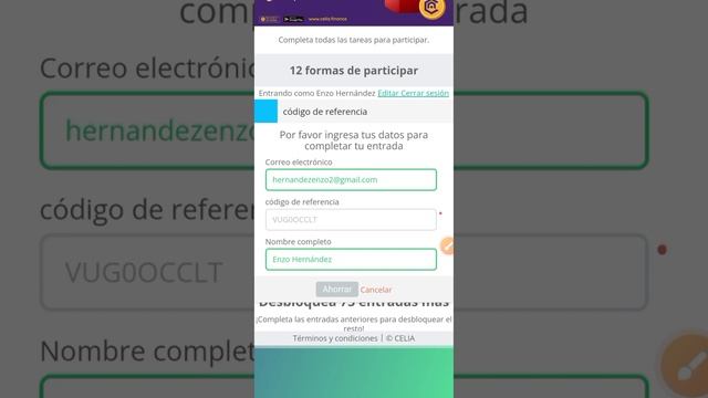 Giveaway de CELIA FINANCE 🔥 10.000$ Celia a REPARTIR 🤑 #airdrop #celia #giveaway #halving #core смотреть онлайн