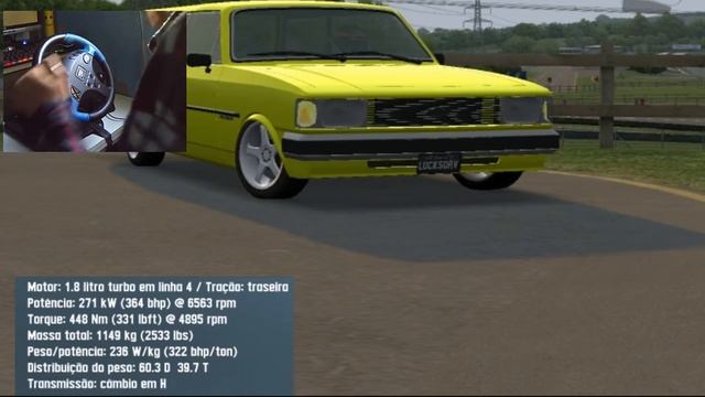CARROS VIRTUAIS-CARAVAN 1.8 ASPIRADA! смотреть онлайн