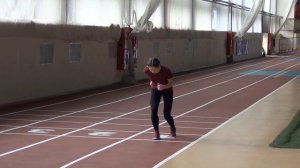 Техника выполнения упражнения «Бег на 1000 и 3000 метров».