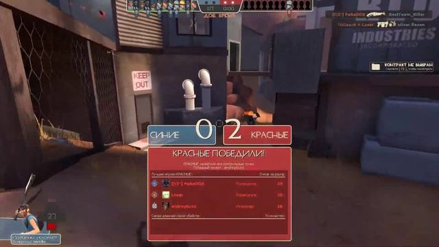Team Fortress 2 смотреть онлайн