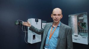 Электрический котел ЭВАН NEXT PLUS