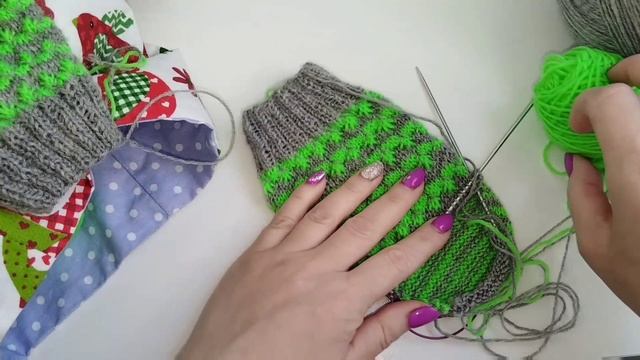 🧦🎁 *СП Носочная Коробочка 5 с Еленой Велиной*/апрель 2025 смотреть онлайн