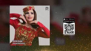 Feruza Karimova - Varlab durgan | Феруза Каримова - Варлаб дурган (AUDIO)