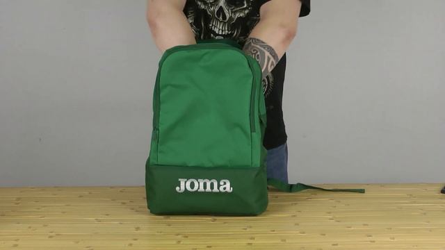 Розпаковка Joma Estadio III 400234.450 Зелений смотреть онлайн