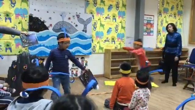 A - Kinder Kịch The Snail and The Whale смотреть онлайн