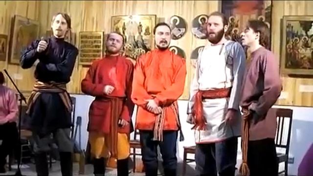 Поселенцы (Уж ты Ваня) смотреть онлайн
