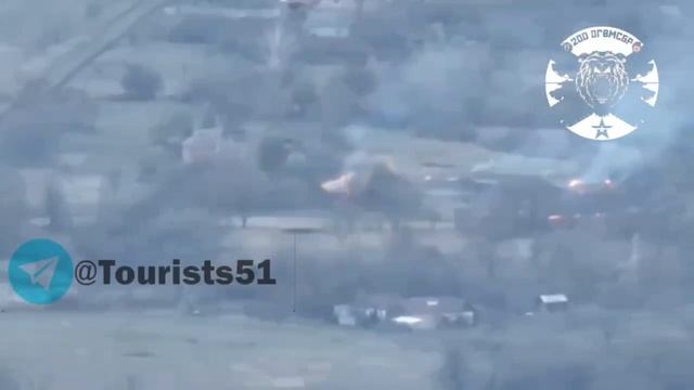 - САУ 2С1 "Гвоздика".
- Пункт управления БпЛА.
- Склад ГСМ.
- гексакоптер Р-18 "Баба Яга".
Армия РФ смотреть онлайн