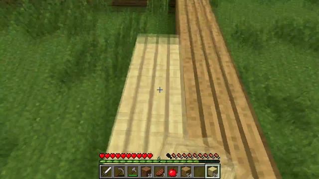 Minecraft: #2 "Строительство дома" смотреть онлайн