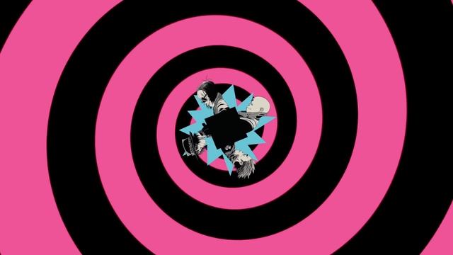 Gorillaz - Idaho (Visualiser)
