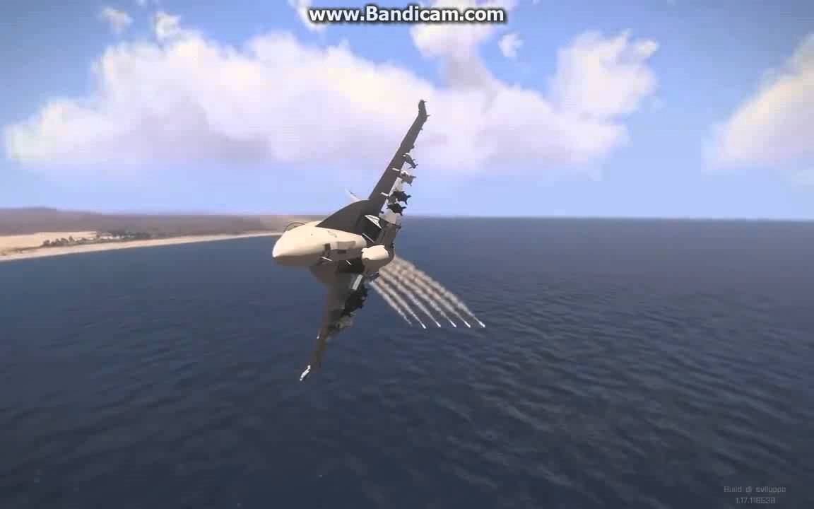 Дуэль Су-35 против F18. Кто победит?