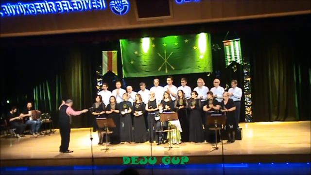 Deju Gup - Di Kuaje Dexapar смотреть онлайн