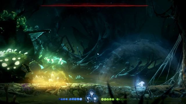 Ori and the Will of the Wisps #12 смотреть онлайн