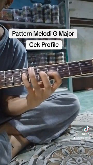 Pattern Melodi G major Part 1 смотреть онлайн