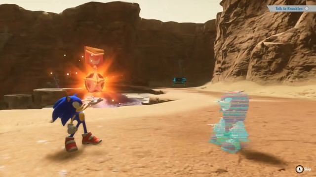 Sonic Frontiers - Part 7 (Nintendo Switch) смотреть онлайн