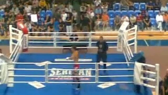 Djordje Beric VS Aleksandar Bodegrajac смотреть онлайн