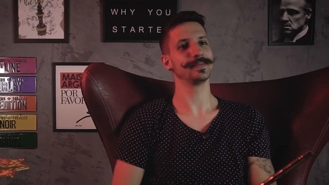 SMYRNA PAÇOCA | Review [+18] смотреть онлайн