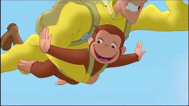 (Sprout) Curious George 2: Follow That Monkey - Promo (March 13, 2017) смотреть онлайн