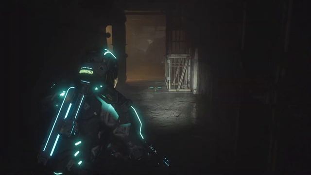 THE CALLISTO PROTOCOL Русская озвучка # 5. Потерянный смотреть онлайн