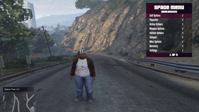 GTA 5 Online PC 1.40 Hacks Undetected смотреть онлайн