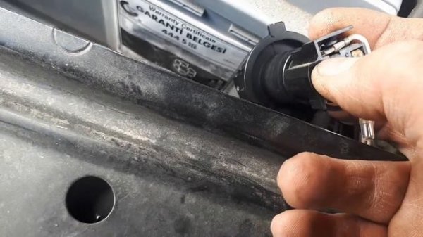 Led лампы на дальний ближний свет как обойти компьютер чтобы свет переключался