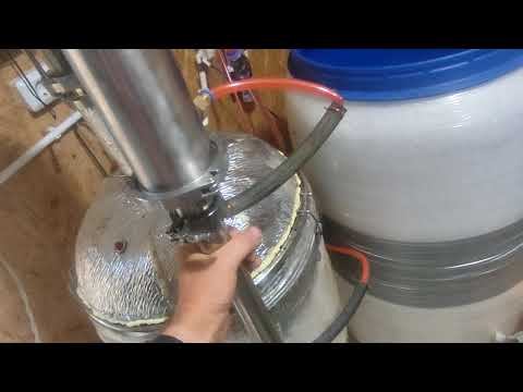 Защита тэна парогенератора