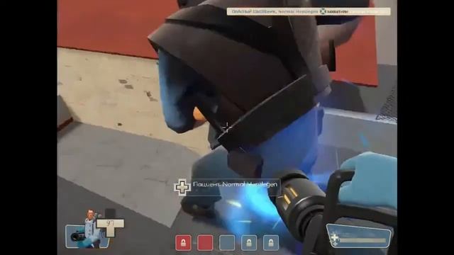 играю в Team Fortress #1 смотреть онлайн