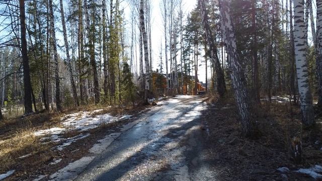 Весенняя прогулка часть 3 смотреть онлайн