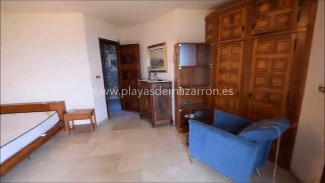 CHALET EN PUERTO DE MAZARRON REFERENCIA 42 смотреть онлайн