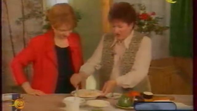 Завтрак с Роксаной (ОРТ, 1999) 072 смотреть онлайн