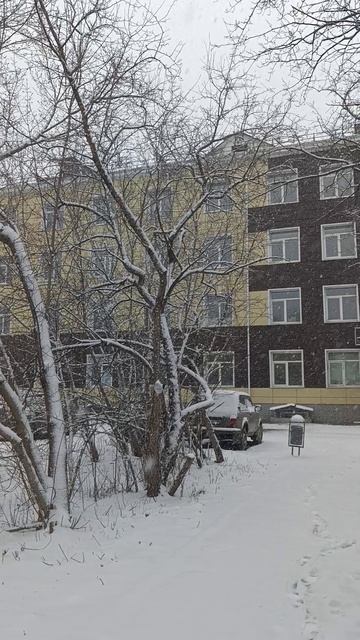 Погода в Нижнем Тагиле Идёт снег смотреть онлайн