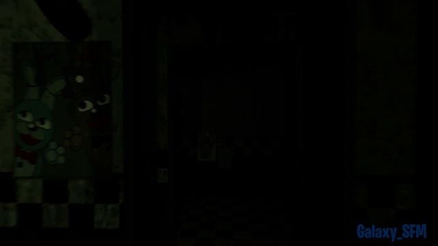 [FNAF/SFM] DariusLock Trapped [RUS] FNAF Song (Galaxy_SFM Animation) @Colonel Darius