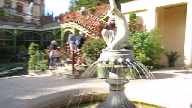 САД ШВЕРИНСКОГО ДВОРЦА смотреть онлайн