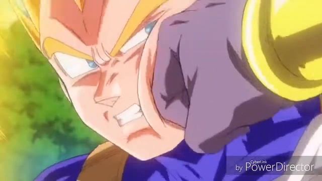 Dragon Ball Battle Of Gods Unbreakable Amv
