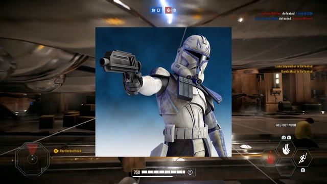 5 Heroes We Still Need in Star Wars Battlefront 2 смотреть онлайн