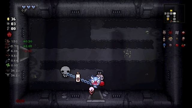 The Binding Of Isaac. Да это вообще реально? ч.25