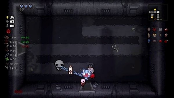 The Binding of Isaac. Да это вообще реально? ч.25