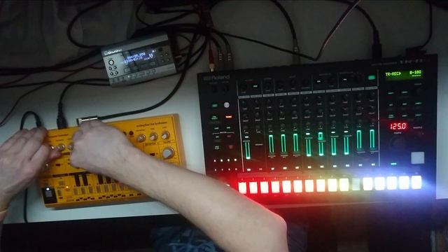 Behringer Td-3 