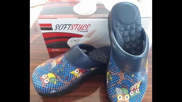 Ortopedik Terlik Soft Style смотреть онлайн